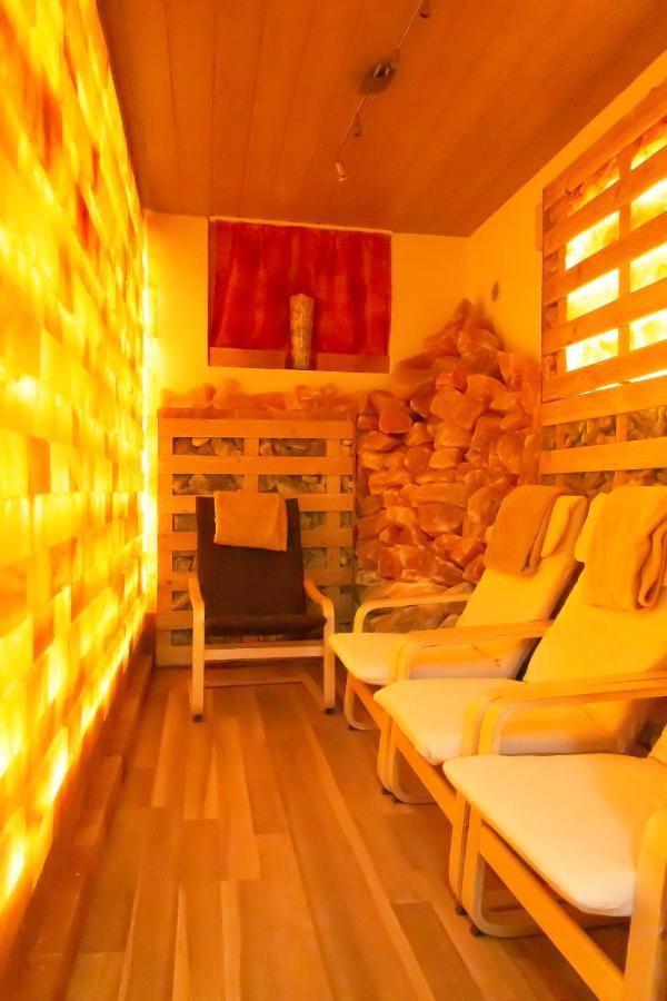 Relax & Therapy Bad Tatzmannsdorf Exteriör bild